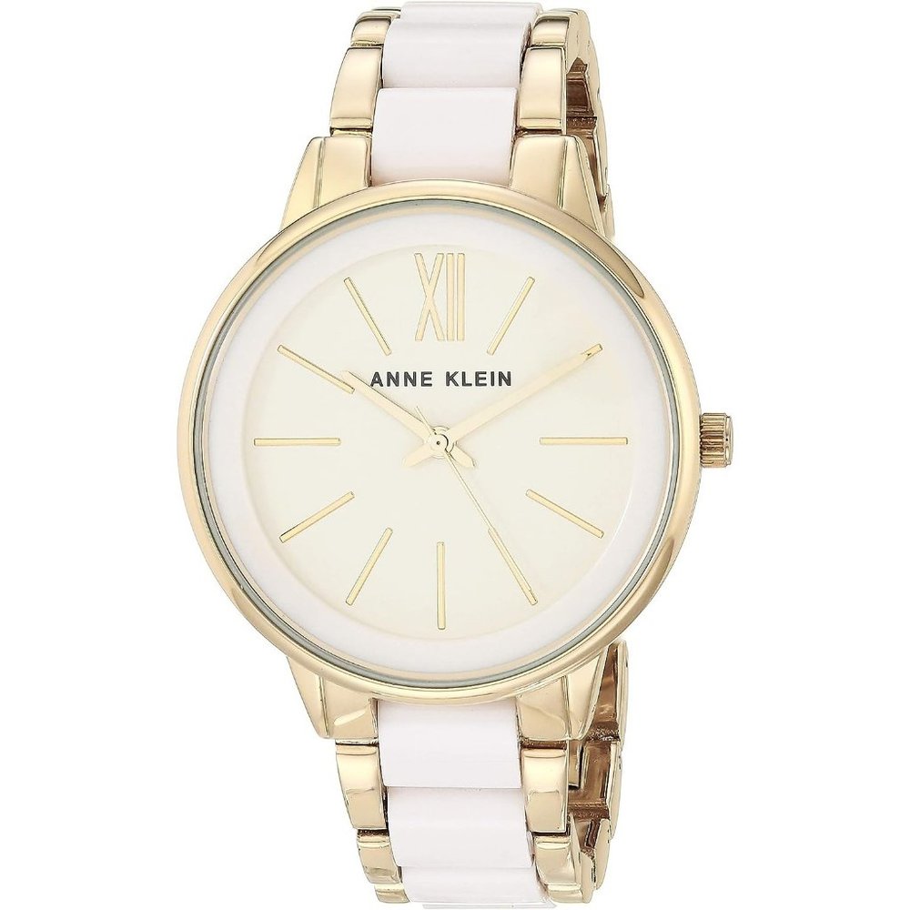 Anne Klein Women's Resin Bracelet Watch